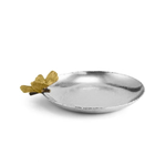 Butterfly Ginkgo Round Trinket Tray-MichaelAram-175766