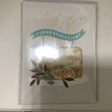 Congratulations Cake Wedding