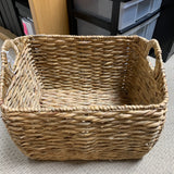 Wicker Basket 17x18x20
