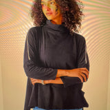 Catalina Turtleneck Tee