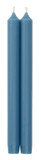 Duet Crown Taper Candle Pairs | 12 inch