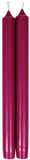 Duet Crown Taper Candles | 10 inch