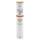 Aura Citronella Palo Santo Incense