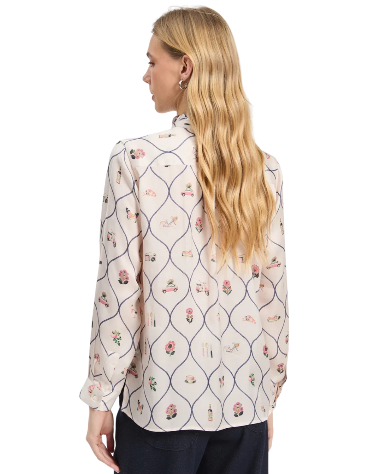 CAMISA ANDY BRASERIE PRINT_Vilagallo_3385026W08244A