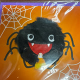 Fuzzy Spider Card