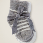 CCL Infant Socks 3-Pack-Barefoot Dreams Baby-B475124BOS