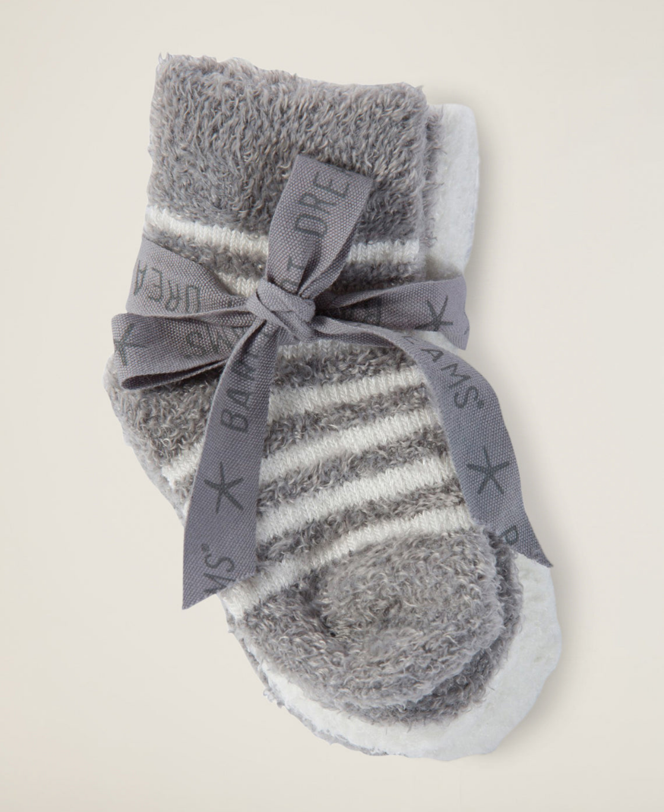 CCL Infant Socks 3-Pack-Barefoot Dreams Baby-B475124BOS