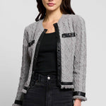 KARA CABLE TURNLOCK CARDI