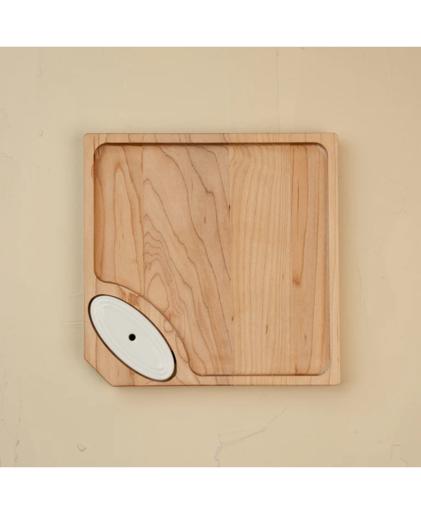 CH4 Maple Cheese Board-Nora Fleming-CH4