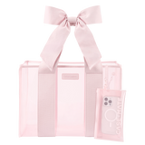 Jelly Bow Tote with Phone Pouch