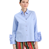 Camisa Volantes Shirt_Vilagallo_3389126W40836A