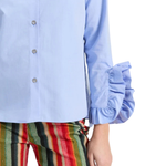 Camisa Volantes Shirt_Vilagallo_3389126W40836A