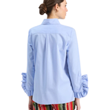 Camisa Volantes Shirt_Vilagallo_3389126W40836A
