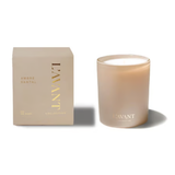 Candle Ambre Santal-L'Avant Collective
-CAN-001-AS