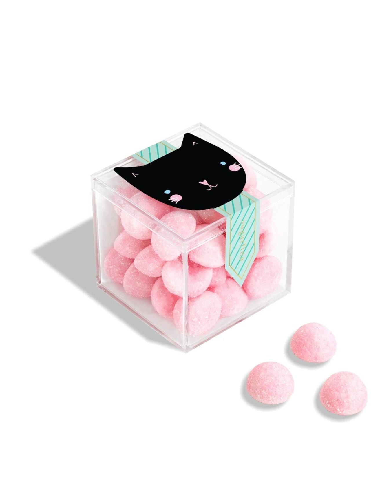 Cat-Pink Bonbons-Small-Sugarfina-R4814