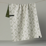 Cedar Bows Luxe Kitchen Towel-Geometry-TT-DBL-MF-CEDAR-BOWS