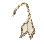 Chain With Scarf For Bags And Phone-German Fuentes-CBS-39-9