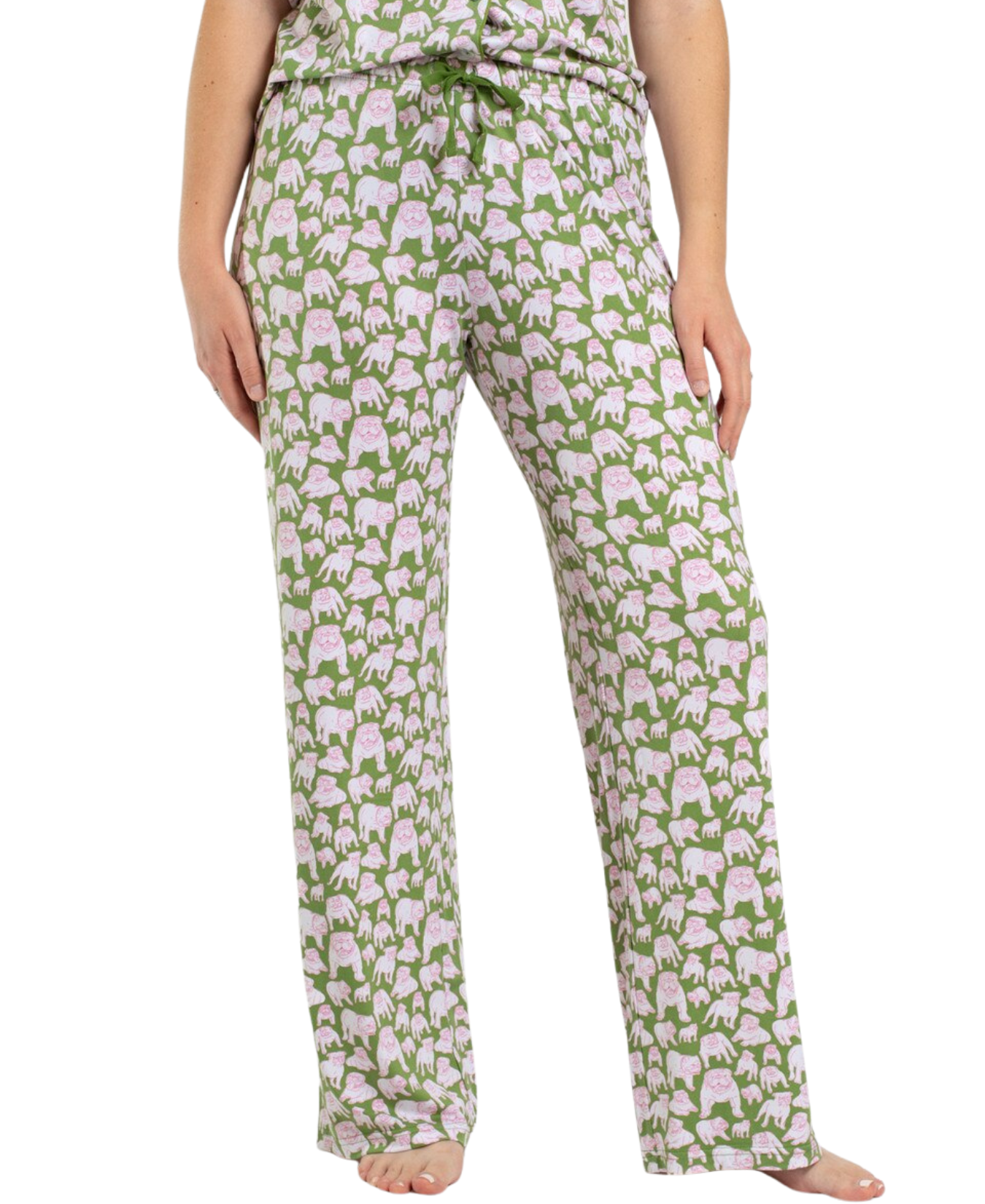 Chelsea Bulldog Sleep Pants_The Royal Standard_273261549