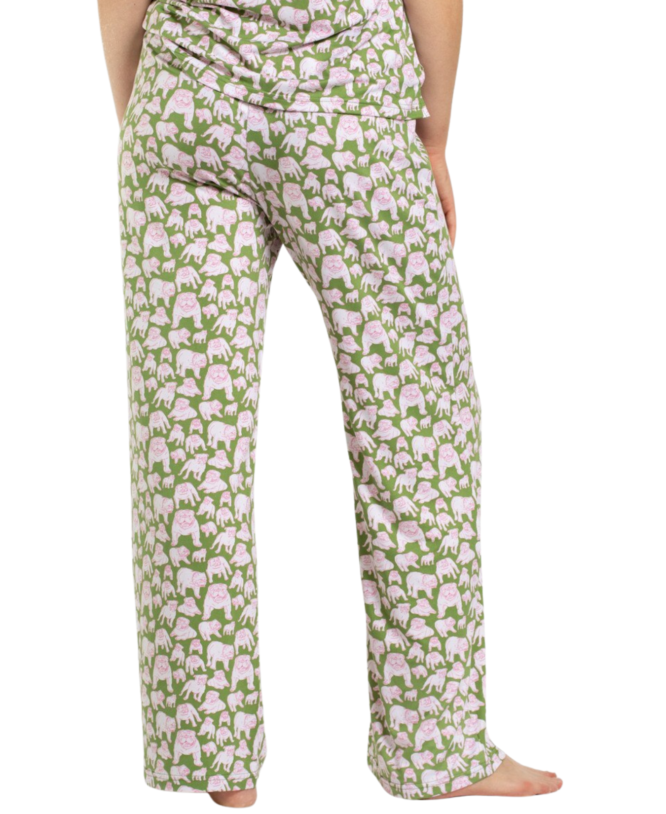 Chelsea Bulldog Sleep Pants_The Royal Standard_273261549