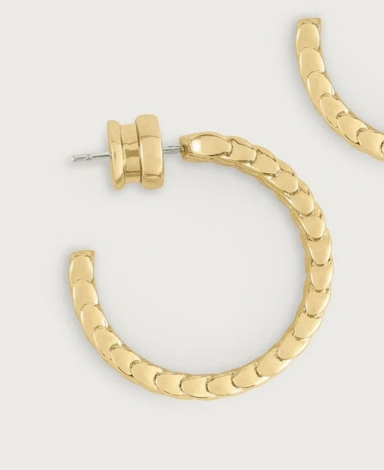 Cheval Braided Hoops-AnabelAram-14201140226
