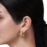 Cheval Braided Hoops-AnabelAram-14201140226