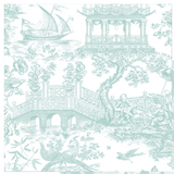 Chinoiserie Toile