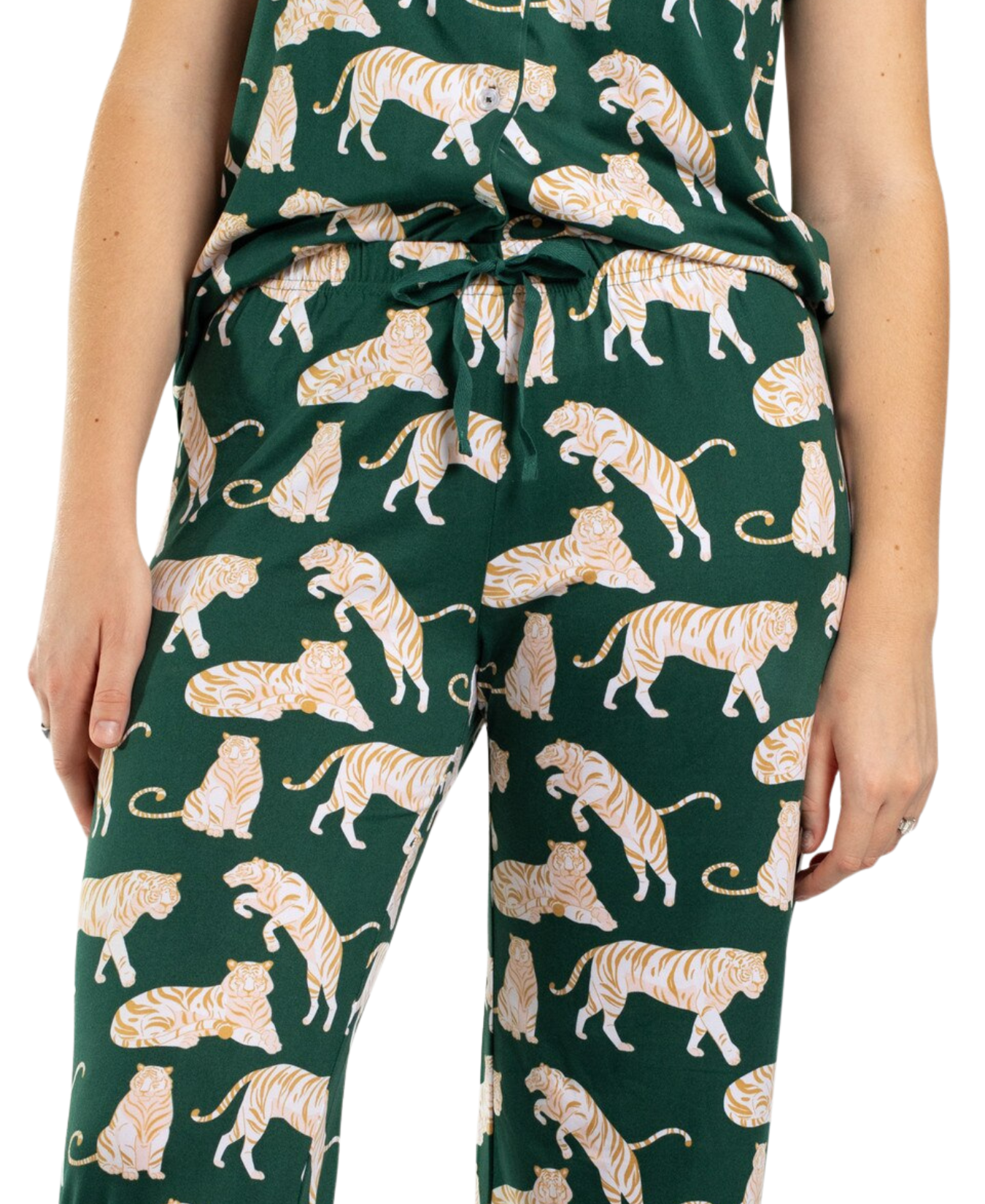 Chloe Tiger Sleep Pants_The Royal Standard_273261567