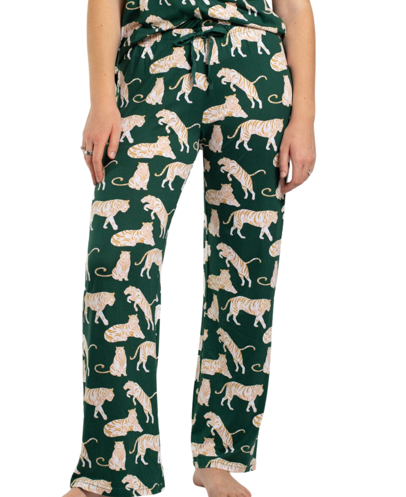 Chloe Tiger Sleep Pants_The Royal Standard_273261567