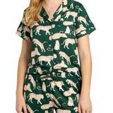 Chloe Tiger Sleep Shorts_The Royal Standard_273261561