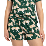 Chloe Tiger Sleep Shorts_The Royal Standard_273261561