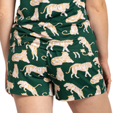 Chloe Tiger Sleep Shorts_The Royal Standard_273261561