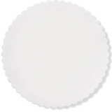 Classic White Plate Liners