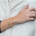 Classic Gold 2mm Bead Ring-E Newton-RCLBE2G6
