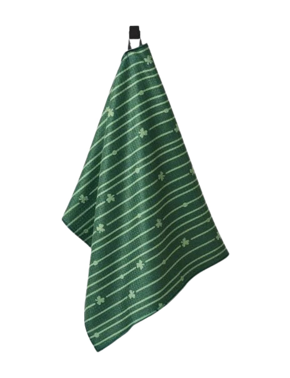 Clover Field Tea Towel