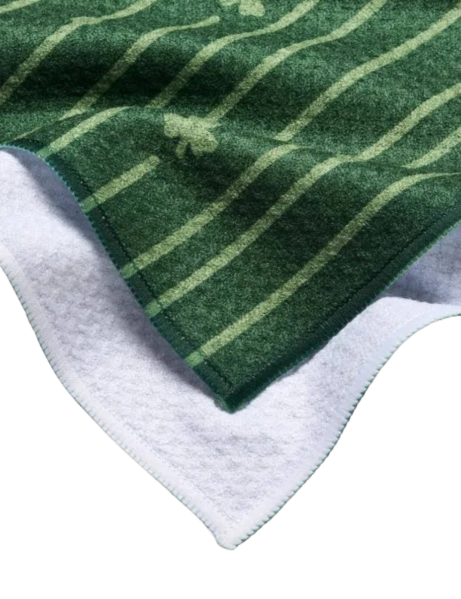 Clover Field Tea Towel