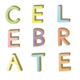 Cocktail Napkin-Celebrate_Hester&Cook_KP1511