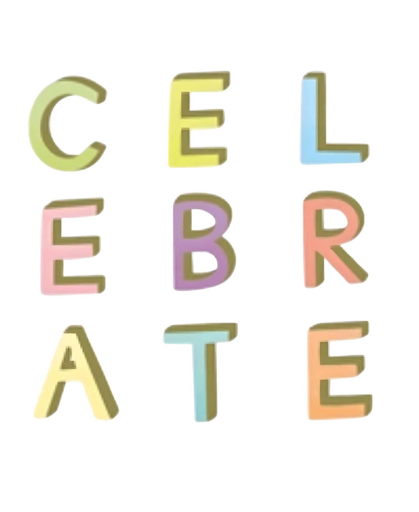 Cocktail Napkin-Celebrate_Hester&Cook_KP1511