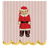 Cocktail Napkin Tray-Merry Bear-SantaBarbaraDesignStudio-T5062
