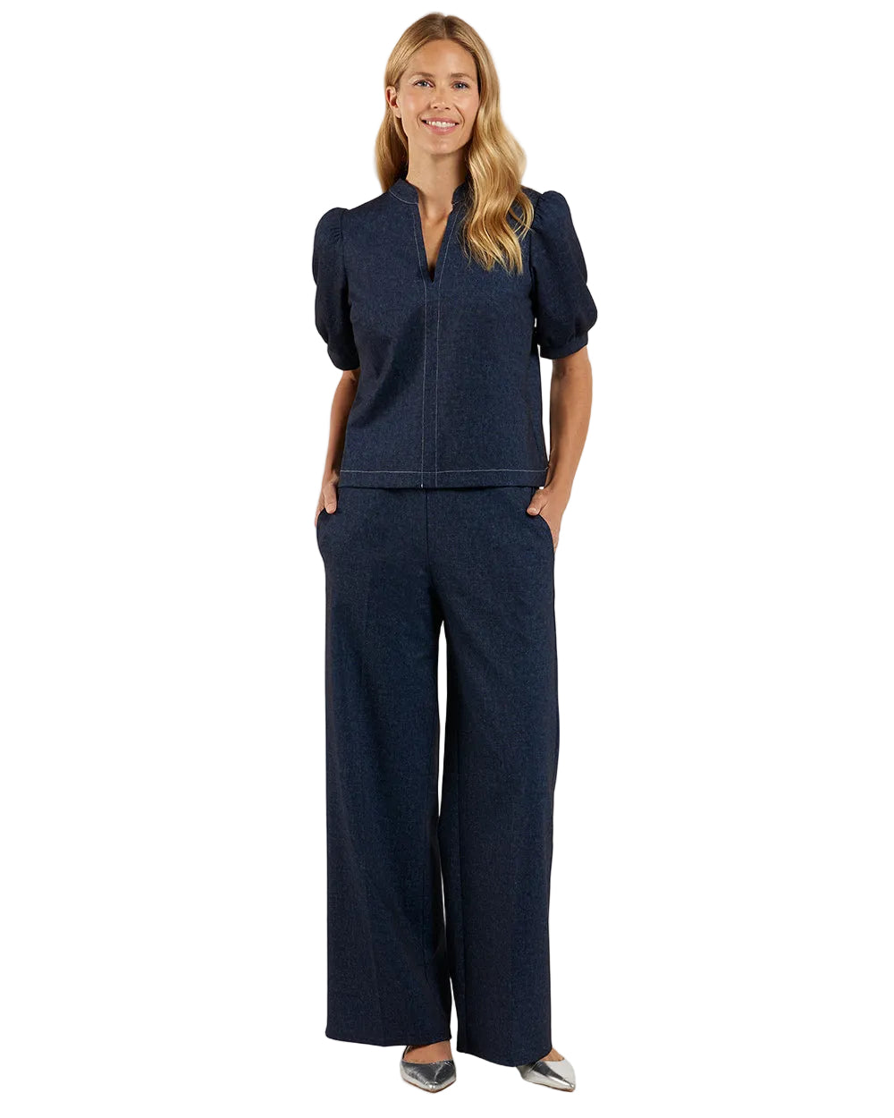 Coco Denim Top_Jude Connally_312875
