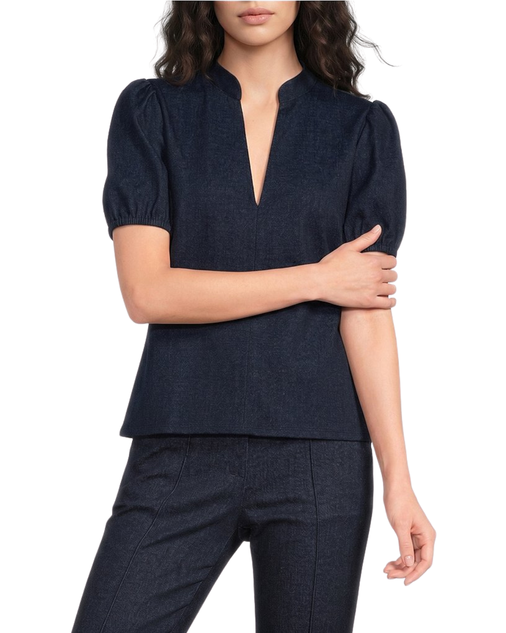 Coco Denim Top_Jude Connally_312875