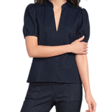 Coco Denim Top_Jude Connally_312875