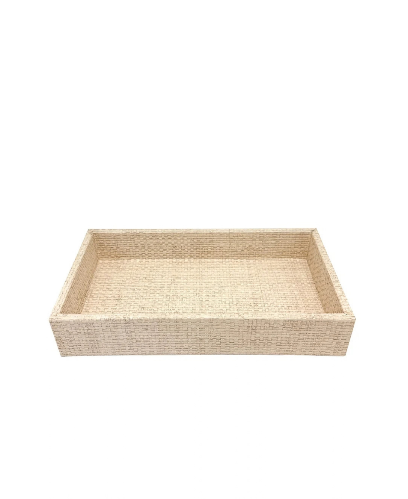 Coconut Grove Guest Towel Napkin Box With Insert-Mariposa-9077CG