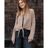 Cocoon Wrap Cardigan Chunky Sweater_WoodenShips_K57Y3W154
