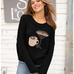 Coffee Til Cocktail Crew Chunky Sweater_WoodenShips_K57YPE2W264_3