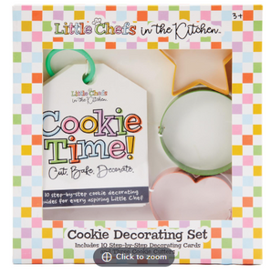 Cookie Decorating Set