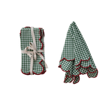 Cotton_Scalloped_Napkins___Contrasting_Stitched_Edge_Set_of_4_Tied_with_Cotton_Tape_creativeco_op_XT1993_3