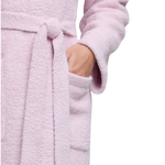 CozyChic Solid Robe (Short) #BDWCC23153_Barefoot Dreams_BDWCC23153-PEL