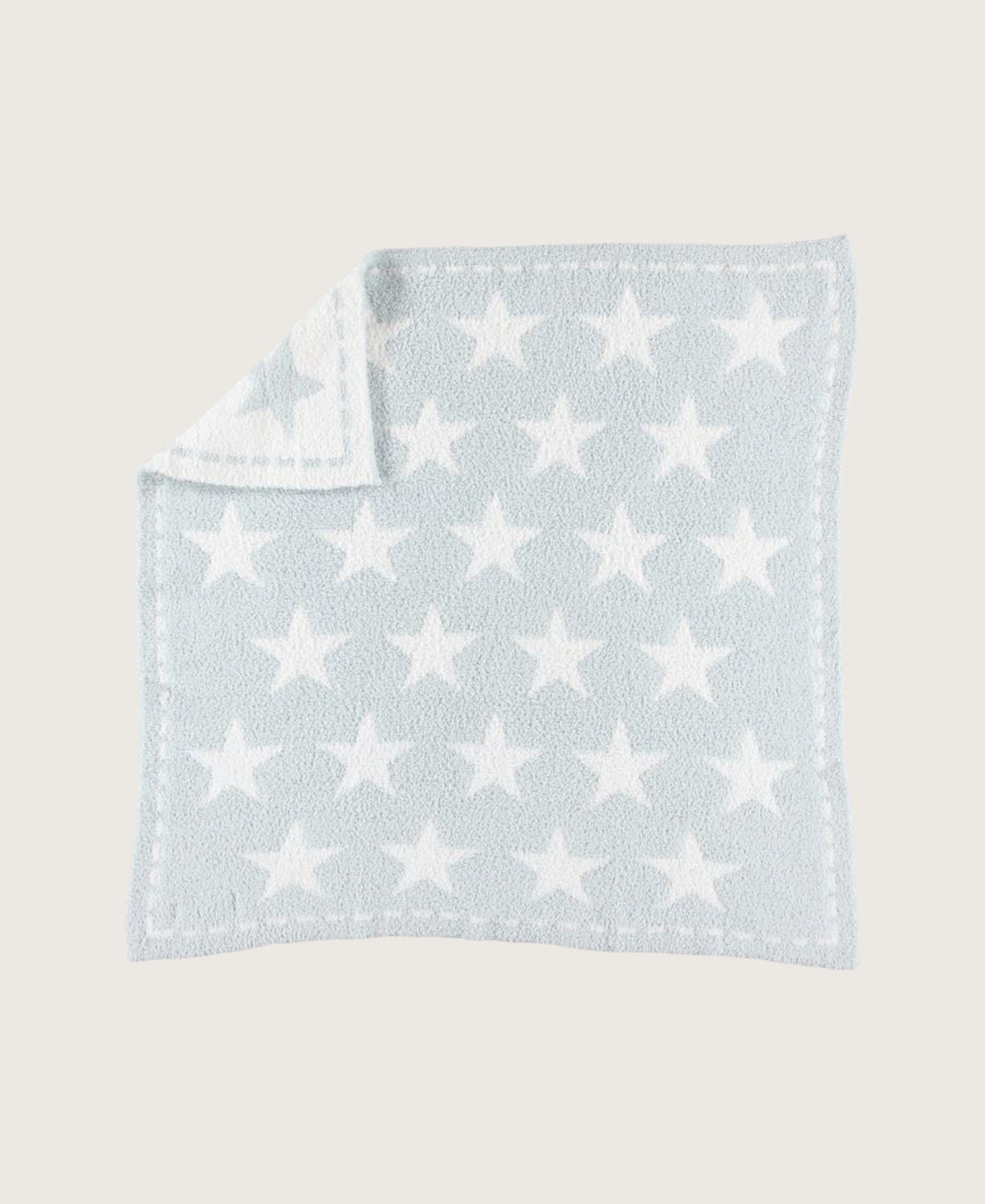 Cozy Chic Dream Receiving Blanket OS-Barefoot Dreams Baby-808460531412