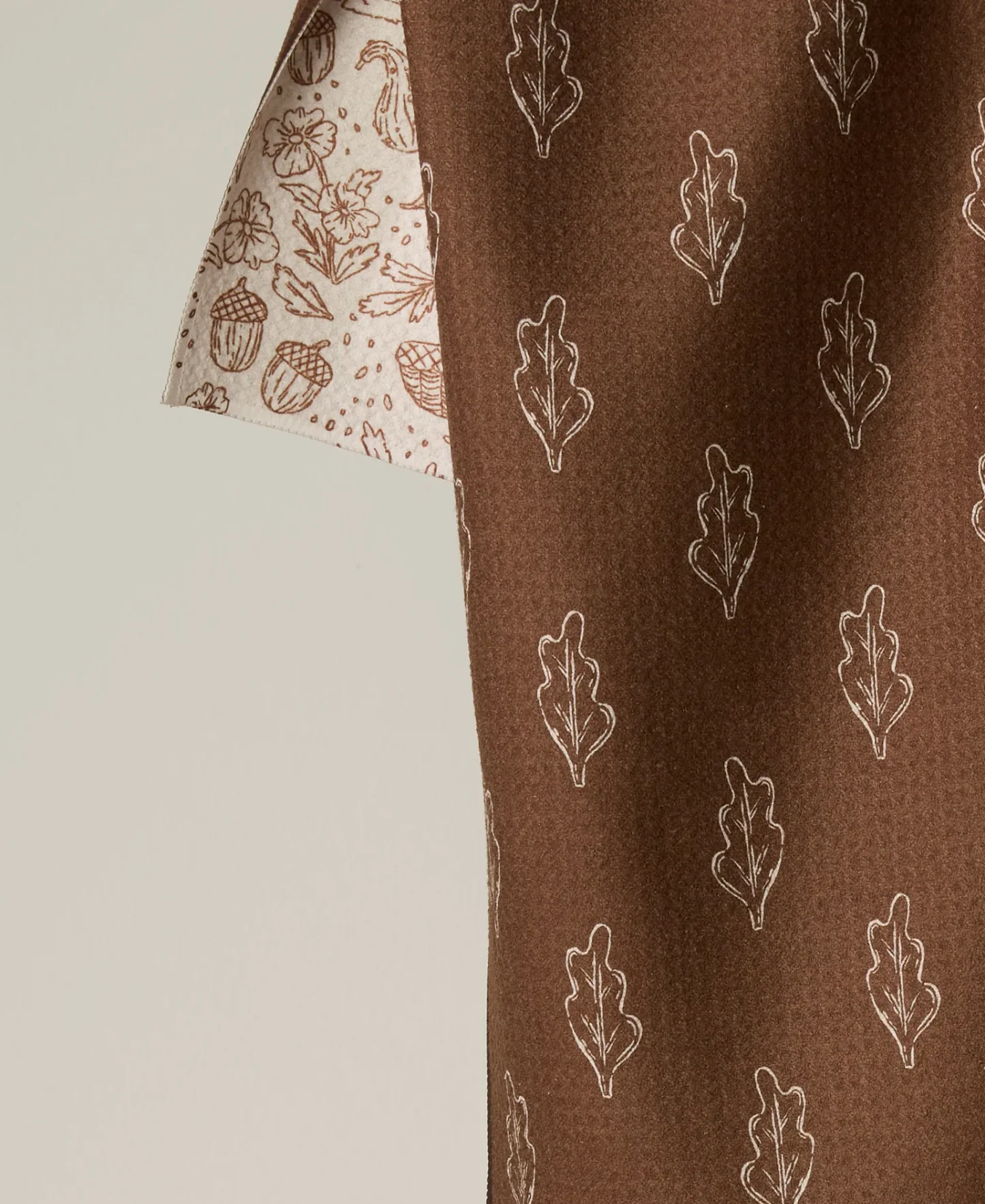 Cozy Flora Luxe Kitchen Towel-Geometry-TT-DBL-MF-COZY-FLORA