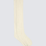 Cozychic Pointelle Knee High Socks-BarefootDreams-BDWCC27061